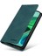 Xiaomi Redmi Not 10 Için Kılıf 5g Koruyucu Folio Cüzdan Manyetik Pu (Yurt Dışından) 4