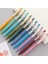 Mor Tarzı Skysonıc Yeni Varış Ack Morandolor Serisi Renkli Jel Kalem Dıy Grafiti Cetvel Kalemi Işaretleyici Kalem Okul Kırtasiye (Yurt Dışından) 5