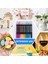 8 Renk Set-C Stili Olors Çift Çizgi Kalem Anahat Boya Işaretleyici Kalemler Diy Albümü Scrapbooking Metal Işaretleyici Fosforlu Çizim Boyama Doodling (Yurt Dışından) 4