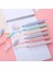 Bir Stile Stil Verin Et Fosforlu Kalemler Kawaii Şeker Renk Manga Işaretleyiciler Midliner Pastel Fosforlu Kalem Seti Okul Öğrenci Kırtasiye (Yurt Dışından) 5