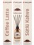 Reed Diffuser 110 ml - Coffe Latte - Sütlü Kahve Ortam Kokusu 4