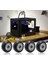 12 Adet 625ZZ Plastik Kasnak Tekerlekler, 3D Yazıcı Için Rulmanlı Dişli -10 / -10S / Cnc Router Hibrit ile Uyumlu (Yurt Dışından) 5