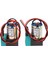 2 Adet/grup Jyy Küçük Mürekkep Pompası Galaxy Wit Renkli Insan Solvent Plotter Yazıcı 3 W 24V100-200ML Mikro Mürekkep Pompası (Yurt Dışından) 2