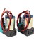 2 Adet/grup Jyy Küçük Mürekkep Pompası Galaxy Wit Renkli Insan Solvent Plotter Yazıcı 3 W 24V100-200ML Mikro Mürekkep Pompası (Yurt Dışından) 3