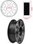 3D Yazıcı Filamenti, Petg Filamenti, 3D Yazıcı Için 1.75MM Filament 1kg Makara Petg Kırmızı (Yurt Dışından) 3
