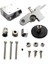 Direct Drive Standart Montaj Braketi 1.75MM Bowden Adaptörü Prusa I3 Mk2 V5 Anycub I3 Parçaları ile Uyumlu (Yurt Dışından) 5