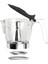 Cezve Moka Pot Italyan Dökün Kahve Moka Pot Soğuk Ekstraksiyon Pot Kahve Yapma Aracı (Ab Tak) (Yurt Dışından) 4