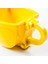 1 Adet 330ML Ekskavatör Kovası Kalıp Bardak Kahve Kupa Su Içme Kovası Bardak Çay Mutfak Drinkware Turuncu (Yurt Dışından) 4