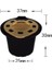Kahve Makinelerine Uyumlu Yeniden Kullanılabilir Kapsüller Doldurulabilir Kahve Kapsül Filtresi (Yurt Dışından) 4