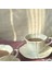 Avrupa Retro Seramik Kupa Kahve Fincanı Ingilizce Ikindi Çayı Seramik Kahve Fincan ve Çay Tabağı Seti Mini Kahve Fincanı B (Yurt Dışından) 3