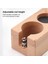 58MM Kahve Karıştırıcı Tutucu Ahşap Dolgu Destek Tabanı Espresso Karıştırıcı Ped Filtre Tutucu Barista Kahve Aksesuarları (Yurt Dışından) 3