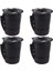 My K Cup 2.0 ve 1.0 K200 250 K425 475 K525 575 Kahve Makinesi Aksesuarları Için 4 Paket Yeniden Kullanılabilir Öğütülmüş Kahve Filtresi (Yurt Dışından) 1