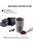 My K Cup 2.0 ve 1.0 K200 250 K425 475 K525 575 Kahve Makinesi Aksesuarları Için 4 Paket Yeniden Kullanılabilir Öğütülmüş Kahve Filtresi (Yurt Dışından) 2