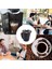 My K Cup 2.0 ve 1.0 K200 250 K425 475 K525 575 Kahve Makinesi Aksesuarları Için 4 Paket Yeniden Kullanılabilir Öğütülmüş Kahve Filtresi (Yurt Dışından) 5