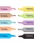 Siyah Stil Taedtler Pastel Renk Fosforlu Kalem Kalem Hattı Vintage Marker Liner Vurgulama Kağıt Faks Çizim Ofis Okul A6112 (Yurt Dışından) 4