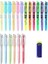 6 Pastel Renk Stili Pilot Sw-Fl Frixion Silinebilir Fosforlu Kalemler Yumuşak Açık Pastel Renk Normal Renkli Fosforlu Kalem Okul Çalışması 18 Renk Mevcuttur (Yurt Dışından) 2