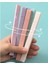 Yumuşak Renk Stili Çift Uçlu Fosforlu Kalemler Kawaii Şeker Renk Manga Işaretleyiciler Midliner Pastel Fosforlu Kalem Seti Kırtasiye (Yurt Dışından) 4