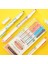 5 Renk Nc Stili 5 Renk Zebra Mıldlıner Fosforlu Kalem Seti Çift Kafa Hafif Astar Textmarker Öne Çıkanlar Okul Işaretleyicileri Wkt7 (5c Rc Nc) (Yurt Dışından) 5