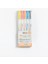 5 Renk D Stili 25 Renk Mildliner Fosforlu Çift Kafa Sevimli Işaret Kalemi Seti Sanat Malzemeleri Pastel Işaretleyici Kalemler Öğrenci Okul Ofis Kırtasiye (Yurt Dışından) 1