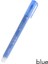 Mavi Stil Olor Anahat Çift Çizgi Kalem Flaş Işaretleyici Kalem Scrapbooking Boyama Fosforlu Kalemler Ofis Kırtasiye Malzemeleri (Yurt Dışından) 1