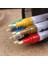 10 1 Adet Tarzı 12 Renk Boya Marker Kalem Su Geçirmez Çabuk Kuruyan Yağlı Mürekkep Solmaz Araba Lastiği Lastik Sırtı CD Metal Kalıcı Boya Marker Fiber Ucu (Yurt Dışından) 5