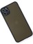 Iphone 11 Pro Max Kılıf Montreal Silikon Kapak - Lacivert 300099 3