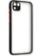 Huawei Y5P Kılıf Montreal Silikon Kapak - Siyah 300099 2