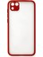 Huawei Y5P Kılıf Montreal Silikon Kapak - Kırmızı 300099 1