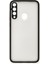 Huawei Y6P Kılıf Montreal Silikon Kapak - Siyah 300099 1
