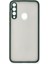 Huawei Y6P Kılıf Montreal Silikon Kapak - Yeşil 300099 1