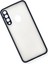 Huawei Y6P Kılıf Montreal Silikon Kapak - Lacivert 300099 3