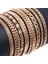 8 Inç 20CM Tarzı CB10 Davieslee Wome Için Bilezikler Gül Altın Dolgulu Zincirler Erkek Bayan Bracelat Tilki Kuyruğu Dövülmüş Bismark Zincir cm Dcbb1 (Yurt Dışından) 2