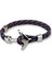 No.12 Boyutu Cuteeco Yaz Çapa Erkekler Için Bilezikler Denizcilik Survival Paslanmaz Çelik Halat Zincir Paracord Bilezik Erkek Wrap Metal Hediyeler (Yurt Dışından) 1
