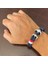 No.12 Boyutu Cuteeco Yaz Çapa Erkekler Için Bilezikler Denizcilik Survival Paslanmaz Çelik Halat Zincir Paracord Bilezik Erkek Wrap Metal Hediyeler (Yurt Dışından) 2