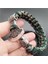 23CM Tarzı Renkli Pusula Kolovrat Muska Sembolü ile Slav Perun Balta Charm Viking Runes Boncuk Erkek Jewlery Vikingos Bilezik (Yurt Dışından) 1