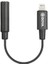 By-K3 Apple Lightning Lisanslı 3.5mm Trrs Ses Çevirici 2