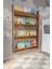 Montessori 4 Raflı Çocuk Kitaplığı 2