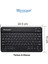 ipad Pro 11 Tablet Türkçe Bluetooth Klavye+Mouse+Tablet STANDI-SIYAHAL8126 4