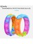 23,5 cm Tarzı No.8 Boyutu 1 Adet Fidget Oyuncaklar Duyusal Bilezik Dekompresyon Bileklik Anti Stres Rahatlatıcı Fidget Kabarcık Bilezik Bileklik Yetişkin Çocuklar Için Hediyeler (Yurt Dışından) 5
