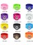 Yeşil Renk Bant Stili PC027 25MM Tokat Bilezik Silikon Bileklik Çocuk Takı Yapımı Için Bileklik Difüzör Aroma Madalyon Uçucu Yağ Ayarlanabilir Bilezik (Yurt Dışından) 1