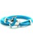 Gümüşkuyrukşarap Moda Paracord Bilezikler Erkek Kadın Yaratıcı Kaplumbağa Kuyruğu Hayvan Braslet Ayarlanabilir Makrom Braclet Rahat Takı Aksesuarları (Yurt Dışından) 3