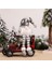 35 cm Parlayan Gnome Yılbaşı Dekoru Yüzü Olmayan Bebek Gece Lambası Ev Navidad Natal 2024 Yeni Yıl Çocuk X-Hediyeler (Yurt Dışından) 1
