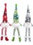 35 cm Parlayan Gnome Yılbaşı Dekoru Yüzü Olmayan Bebek Gece Lambası Ev Navidad Natal 2024 Yeni Yıl Çocuk X-Hediyeler (Yurt Dışından) 2