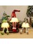 35 cm Parlayan Gnome Yılbaşı Dekoru Yüzü Olmayan Bebek Gece Lambası Ev Navidad Natal 2024 Yeni Yıl Çocuk X-Hediyeler (Yurt Dışından) 3