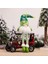 35 cm Parlayan Gnome Yılbaşı Dekoru Yüzü Olmayan Bebek Gece Lambası Ev Navidad Natal 2024 Yeni Yıl Çocuk X-Hediyeler (Yurt Dışından) 4