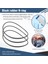 Water 151122 Big Blue Oring Buna-N Için Yedek O-Ringler (3 Paket) (Yurt Dışından) 4