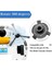 10 Adet Süpürme Yan Fırça Değiştirme V3 V3S A4 A4S Pro V5 V5S Pro Robotlu Süpürge (Yurt Dışından) 1