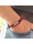 Boz Punk El Yapımı Çok Katmanlı Bilezik Charms Deniz Yunus Viking Erkekler Için Braclet Bileklik Paraşüt Halat Takı Pulserira (Yurt Dışından) 4