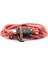 Kırmızı Moda El Yapımı Paracord Deniz Kaplumbağası Bilezik Charm Çok Katmanlı Halat Viking Erkekler Kadınlar Için Braclet Bileklik Takı Pulseira (Yurt Dışından) 1
