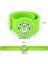 Siyah Renk Bant Stili PC010 25MM Tokat Bilezik Silikon Bileklik Çocuk Takı Yapımı Için Bileklik Difüzör Aroma Madalyon Uçucu Yağ Ayarlanabilir Bilezik (Yurt Dışından) 5